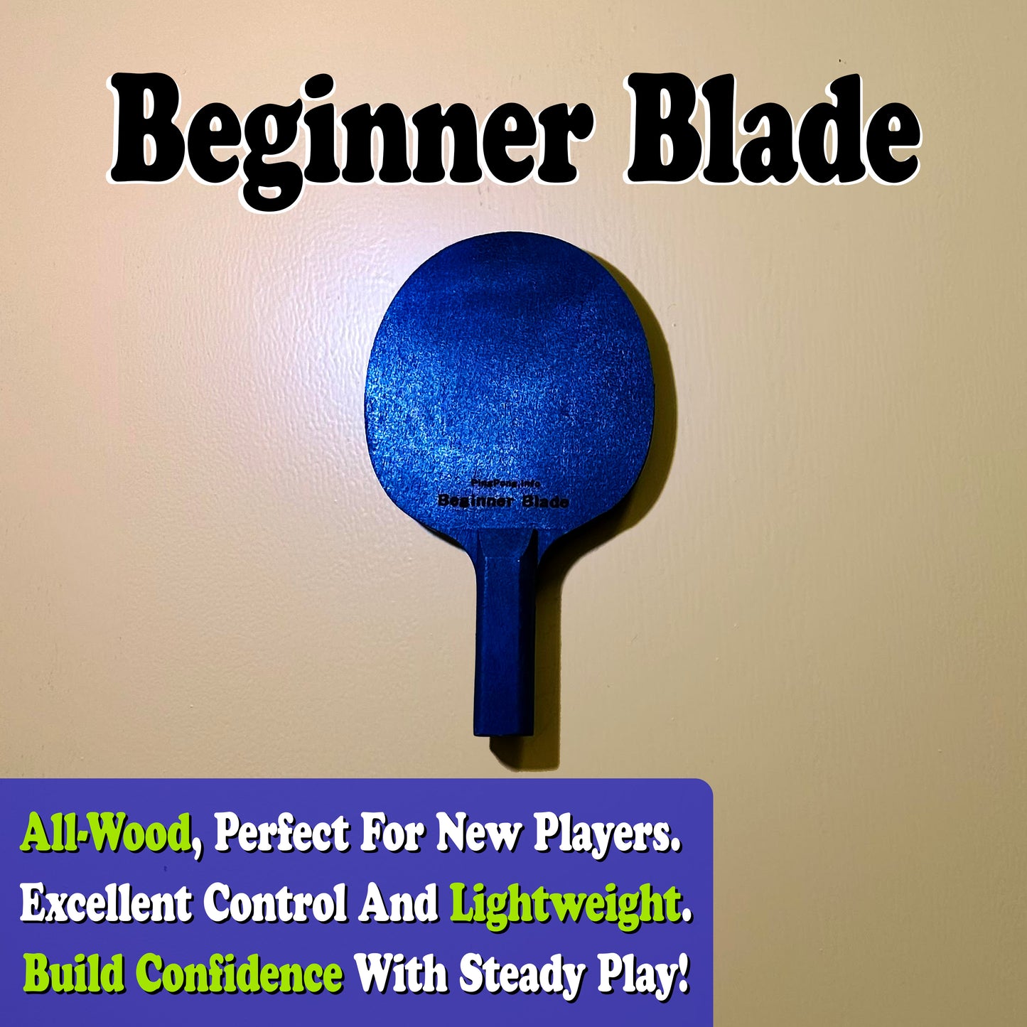 Bravo (Beginner Blade)