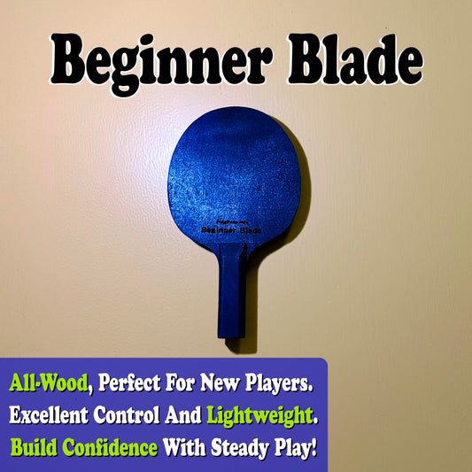 Beginner Blade