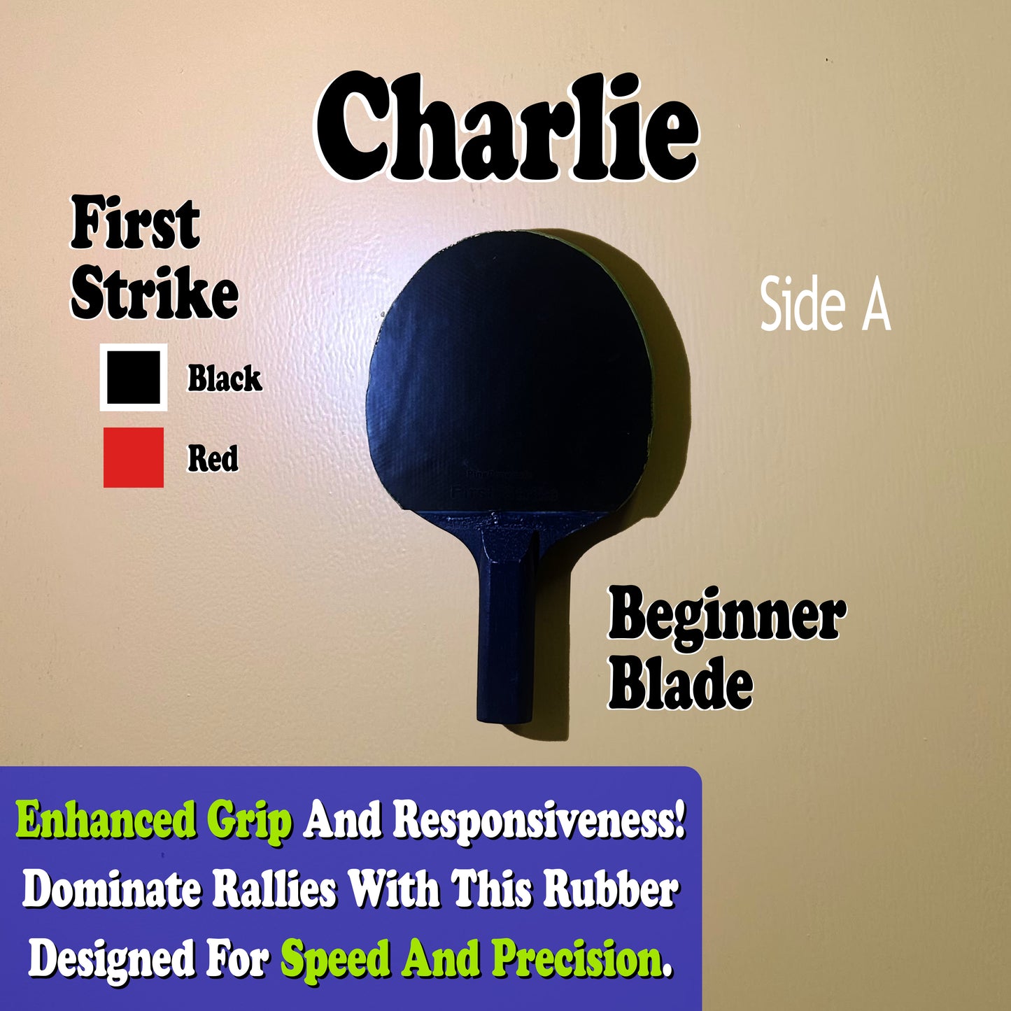 Charlie (Beginner Blade)