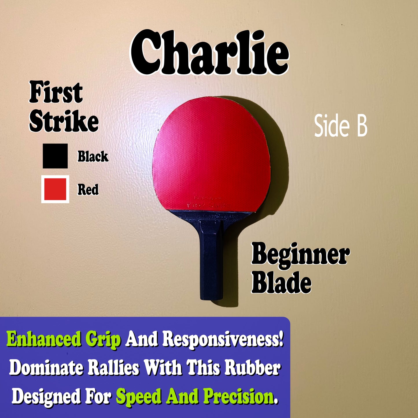 Charlie (Beginner Blade)