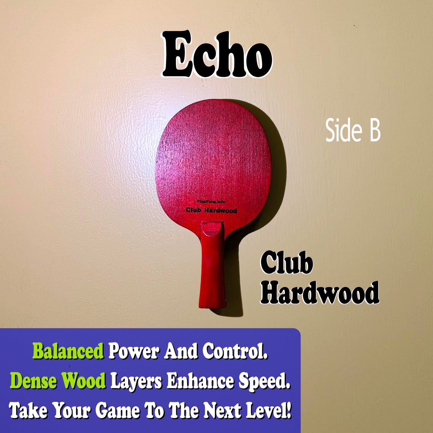 Echo (Club Hardwood)