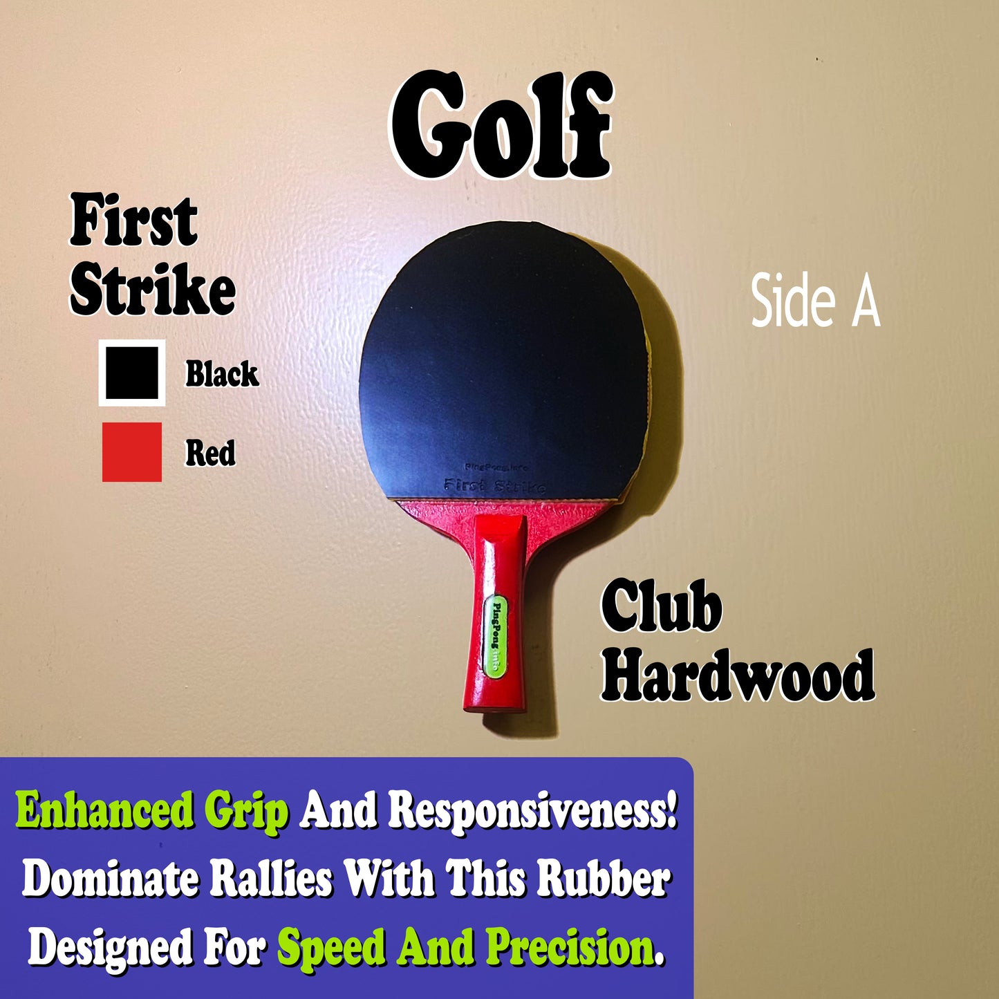 Golf (Club Hardwood)