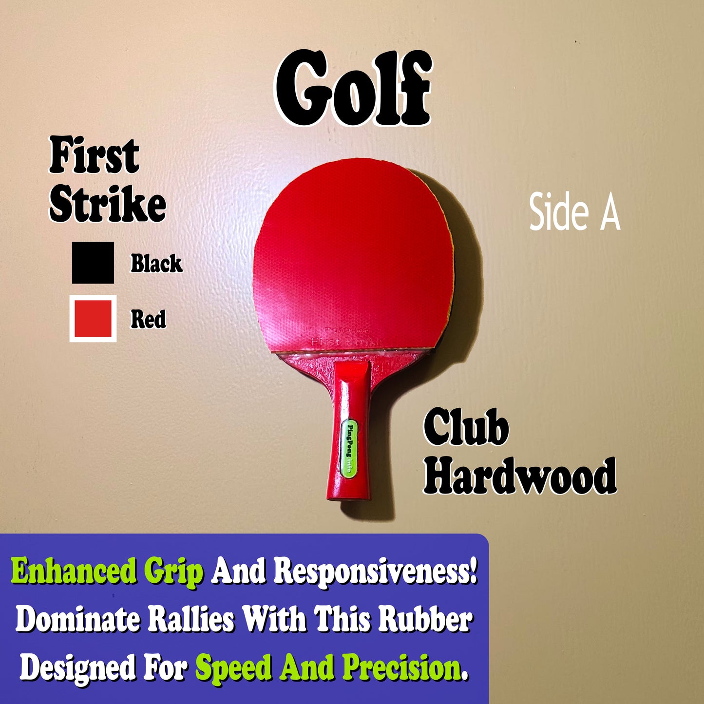 Golf (Club Hardwood)