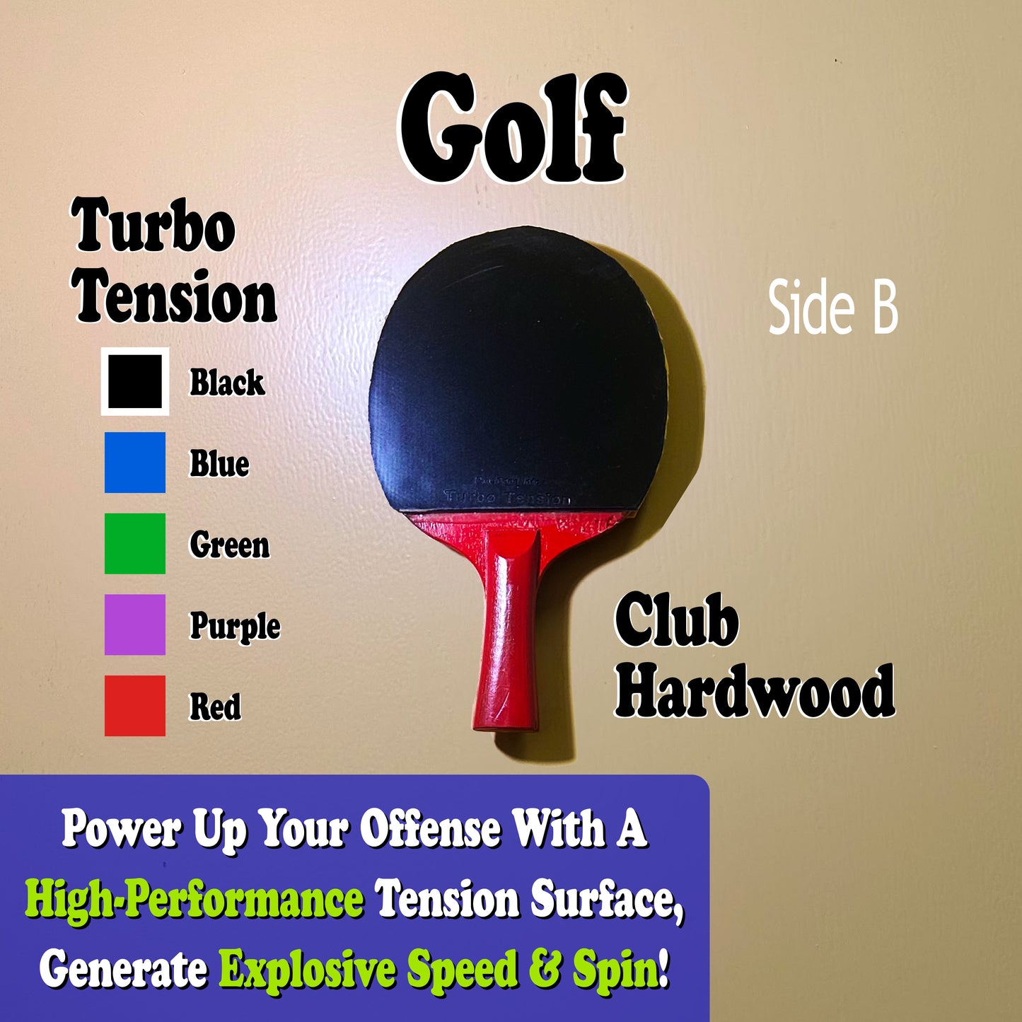 Golf (Club Hardwood)
