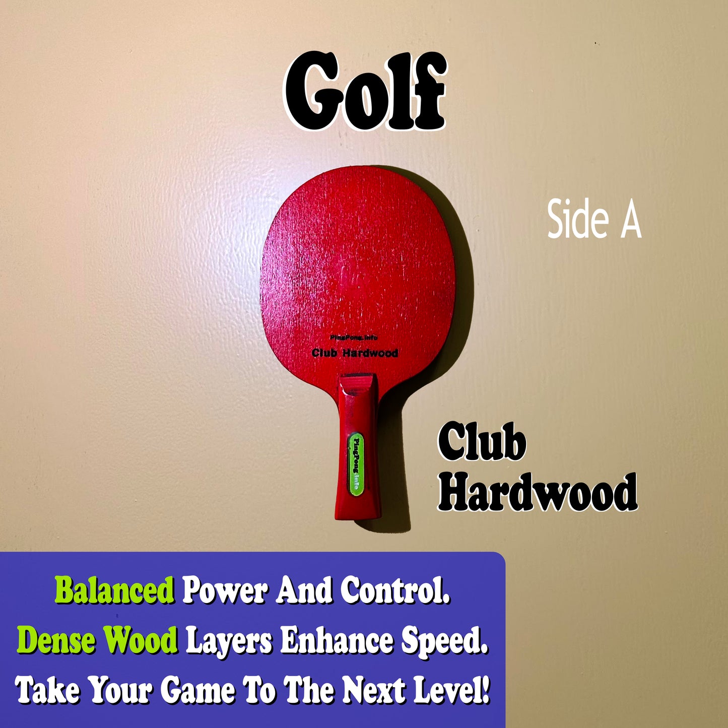 Golf (Club Hardwood)
