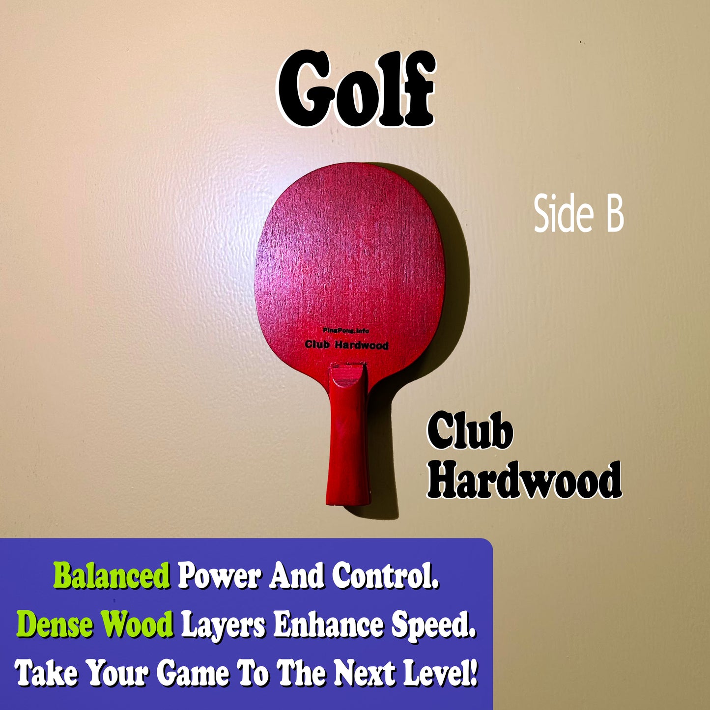 Golf (Club Hardwood)