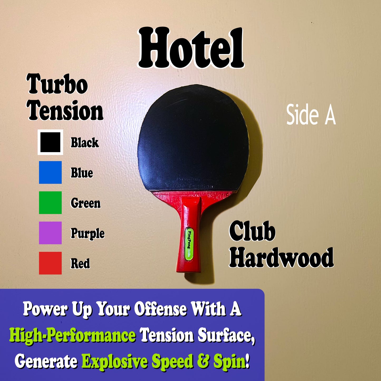 Hotel (Club Hardwood)
