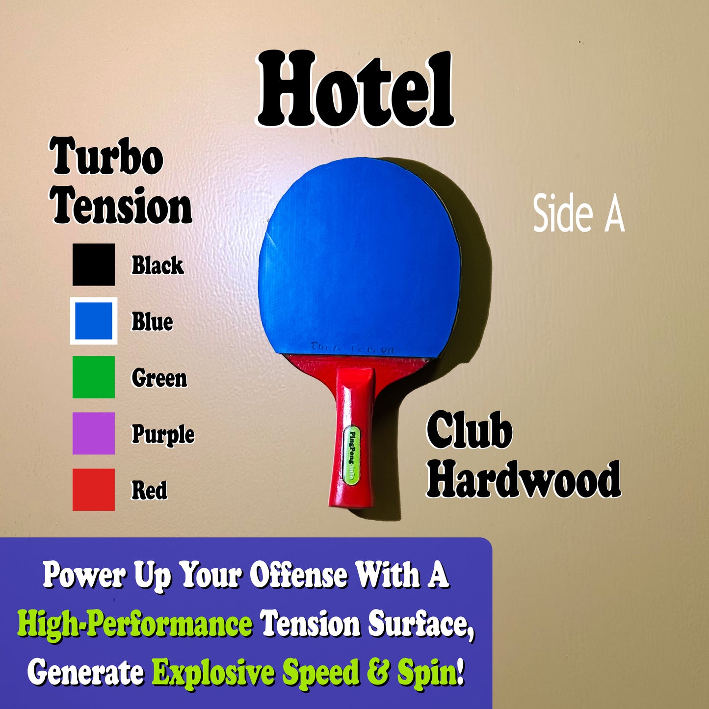 Hotel (Club Hardwood)