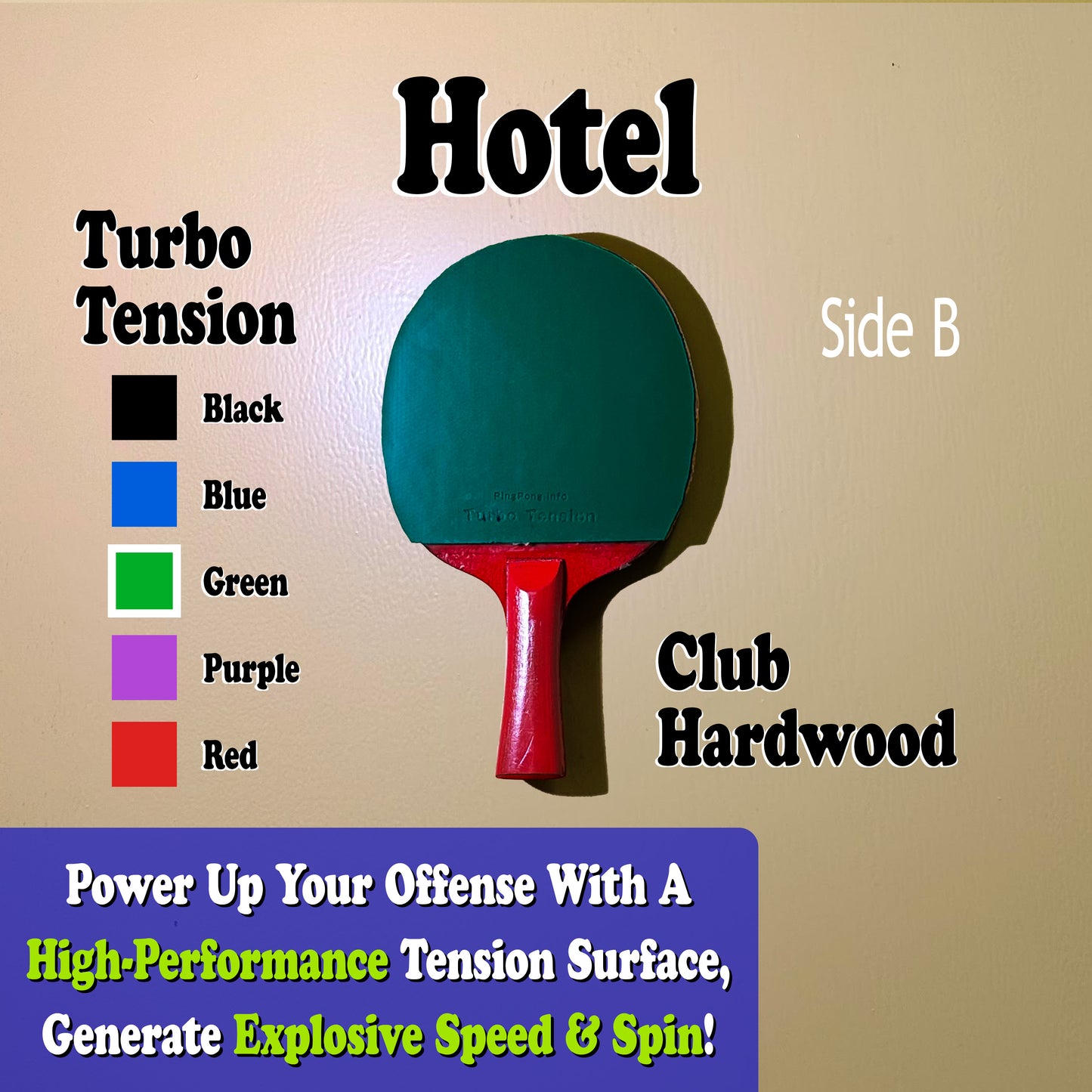Hotel (Club Hardwood)