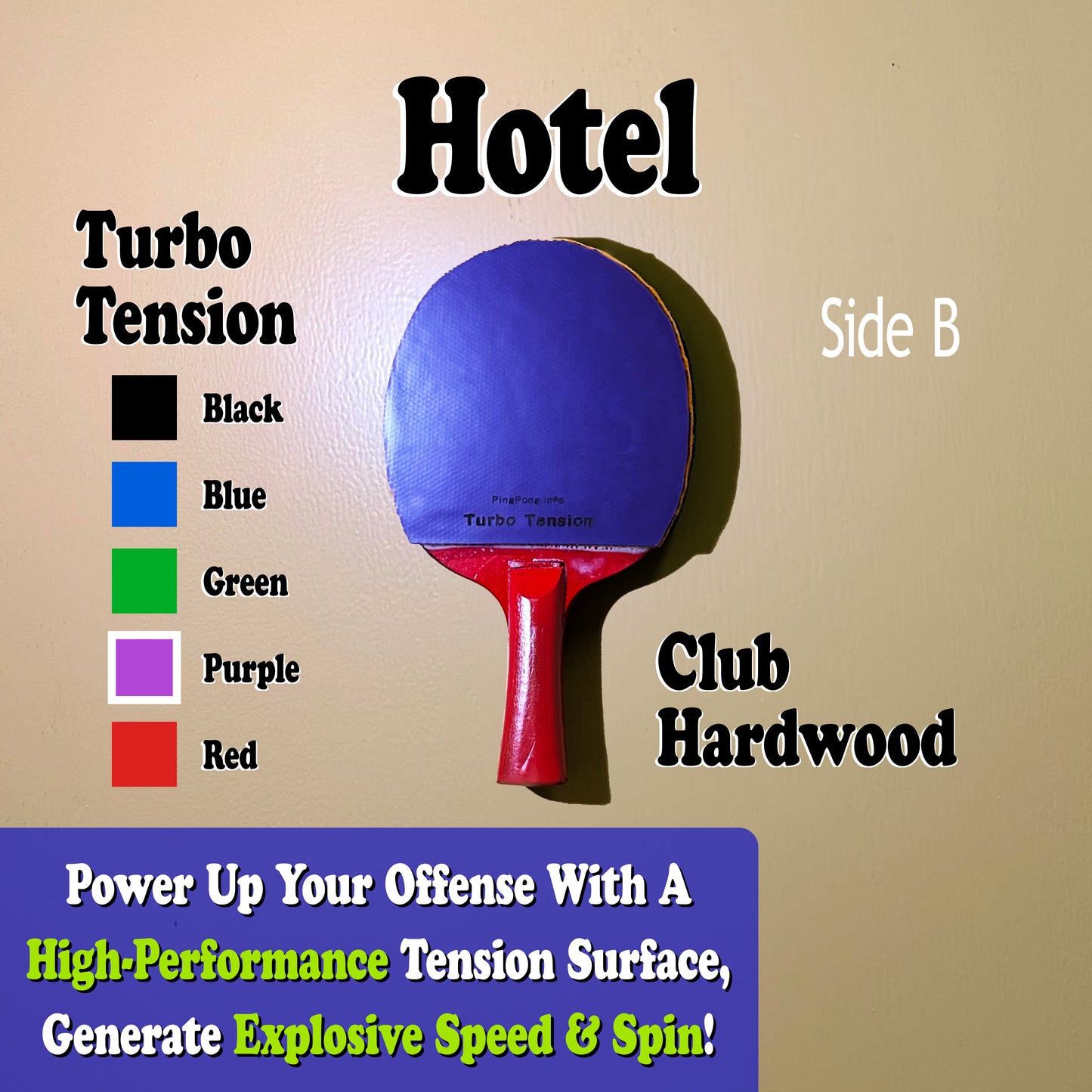 Hotel (Club Hardwood)