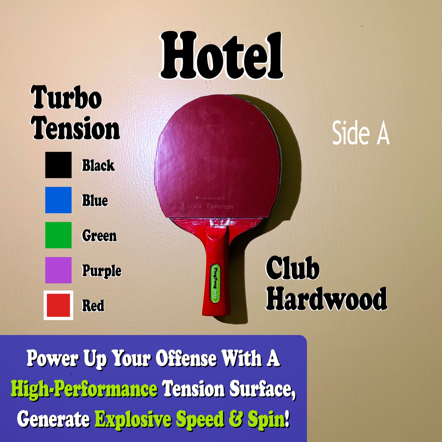 Hotel (Club Hardwood)