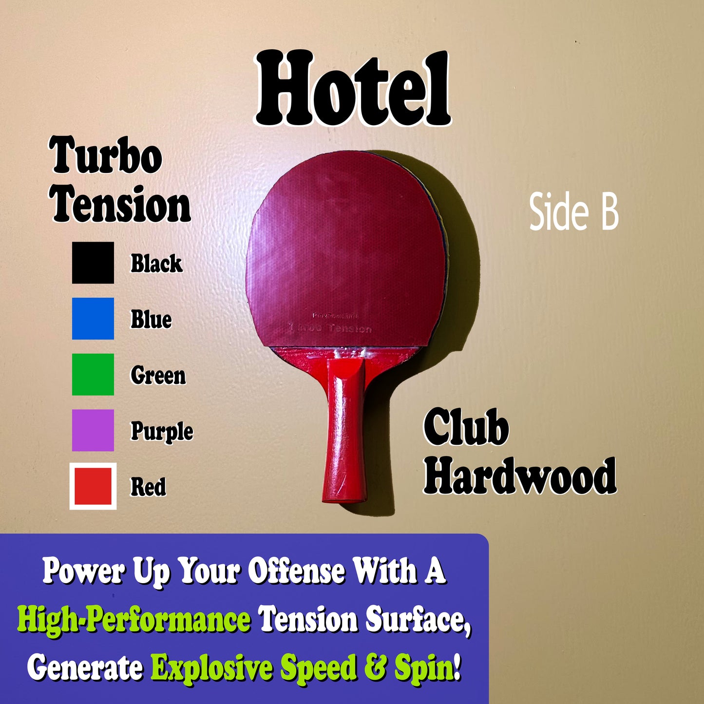Hotel (Club Hardwood)