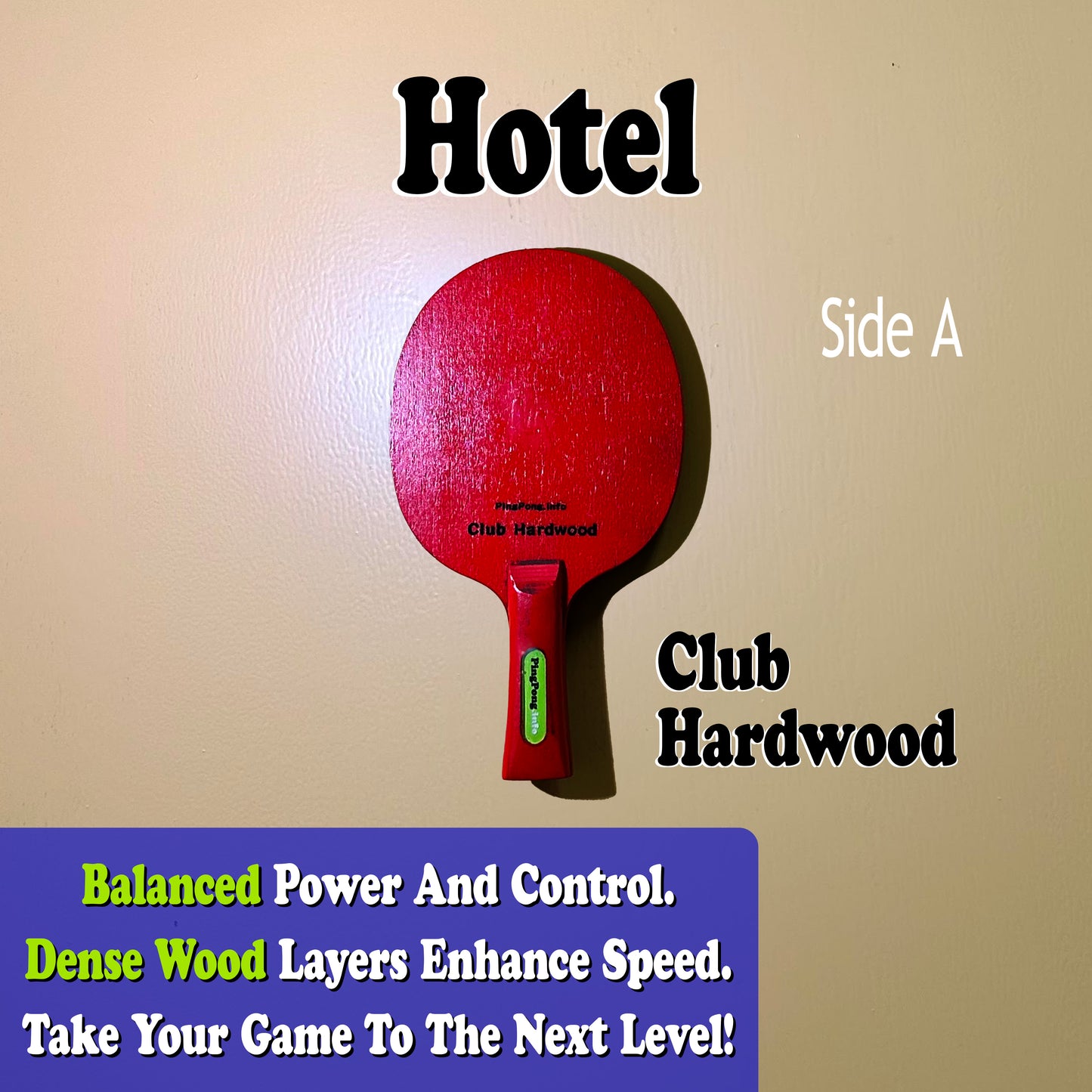 Hotel (Club Hardwood)