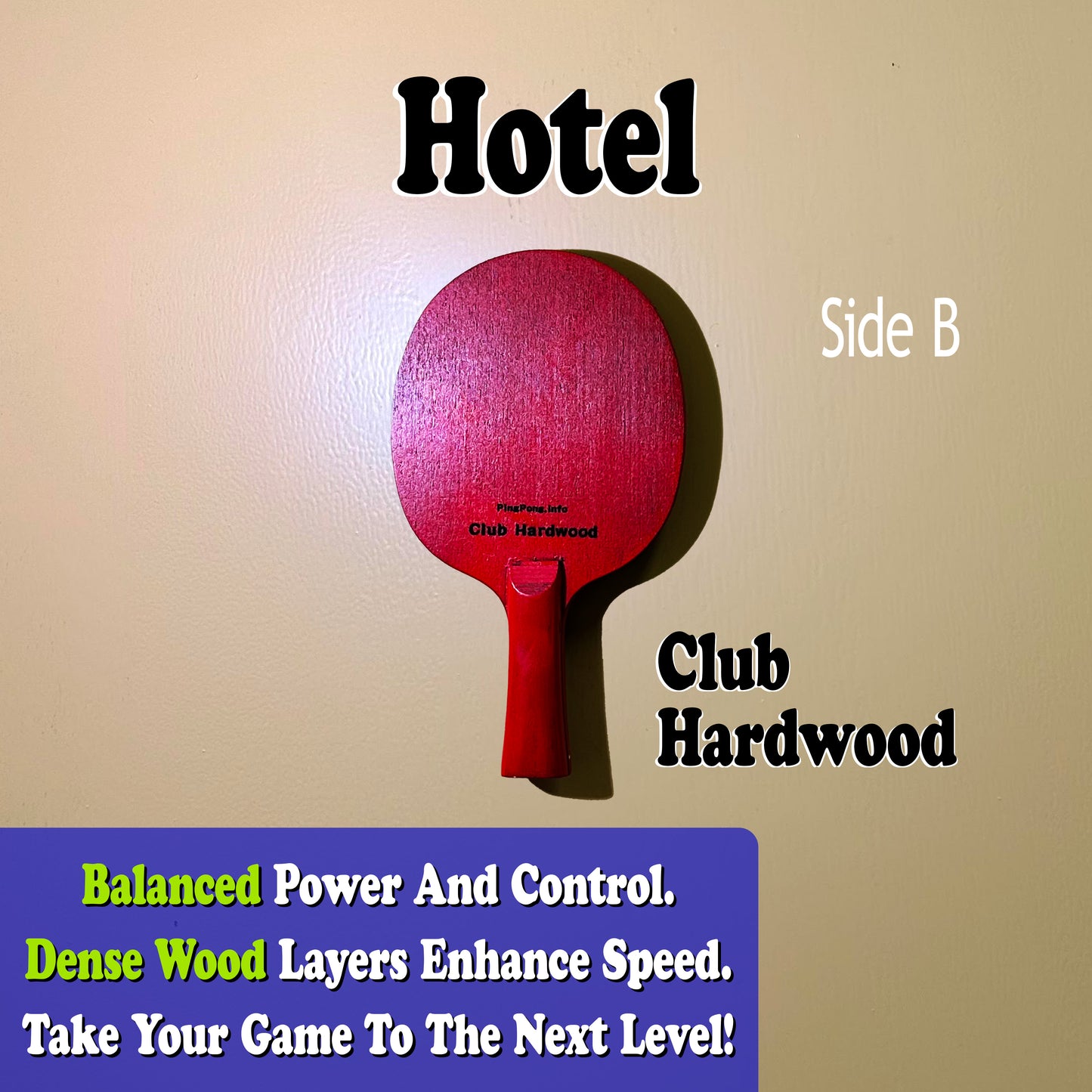 Hotel (Club Hardwood)