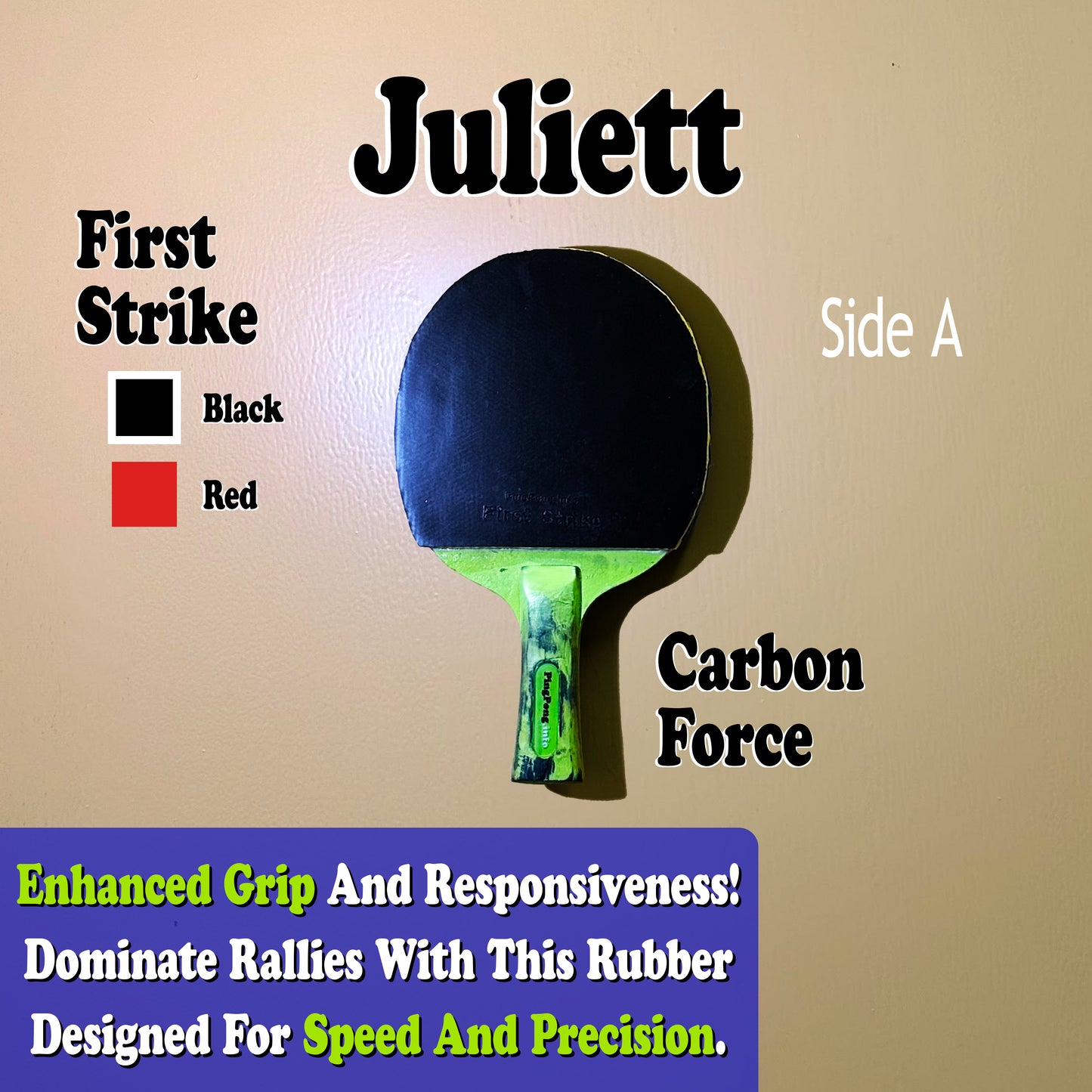 Juliett (Carbon Force)