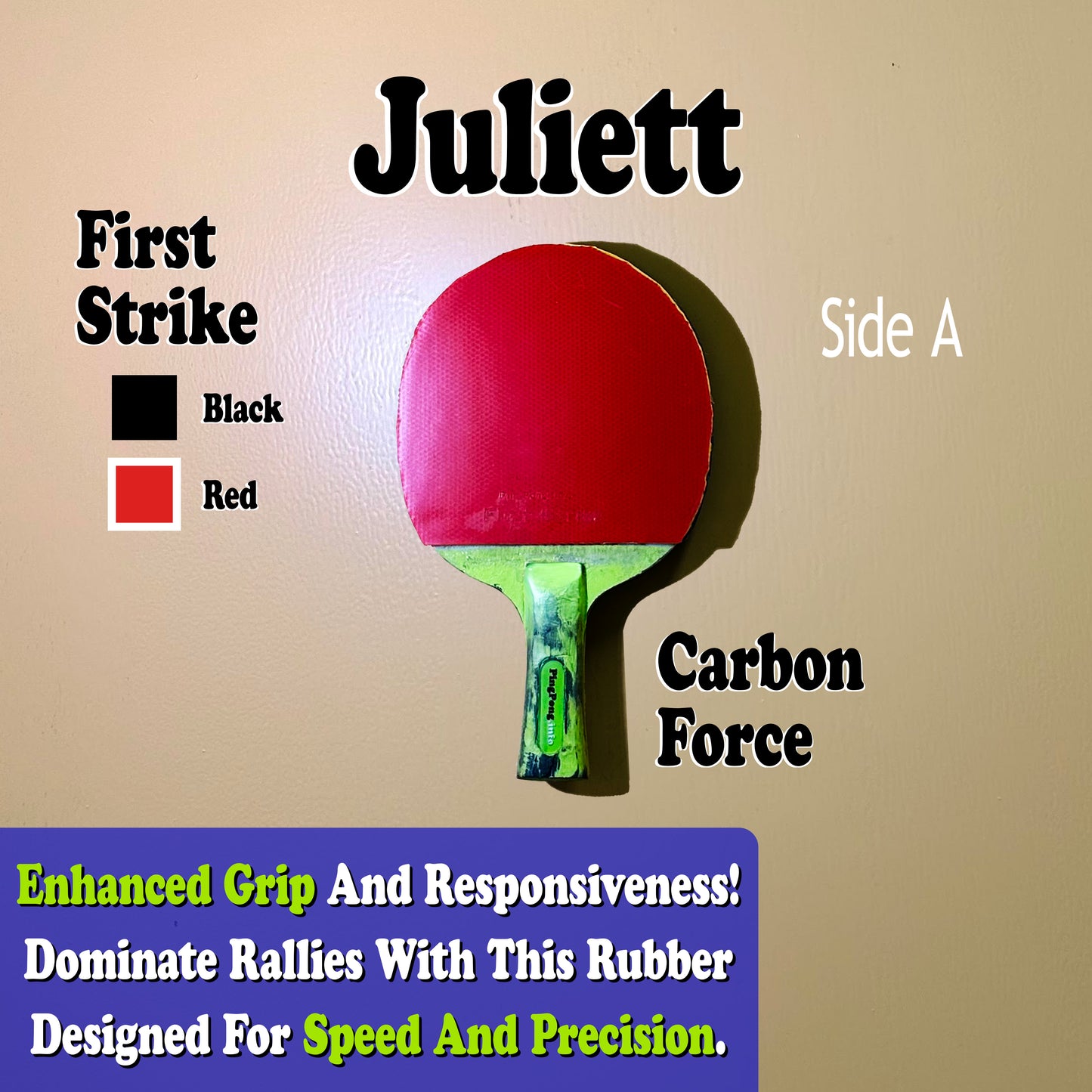 Juliett (Carbon Force)
