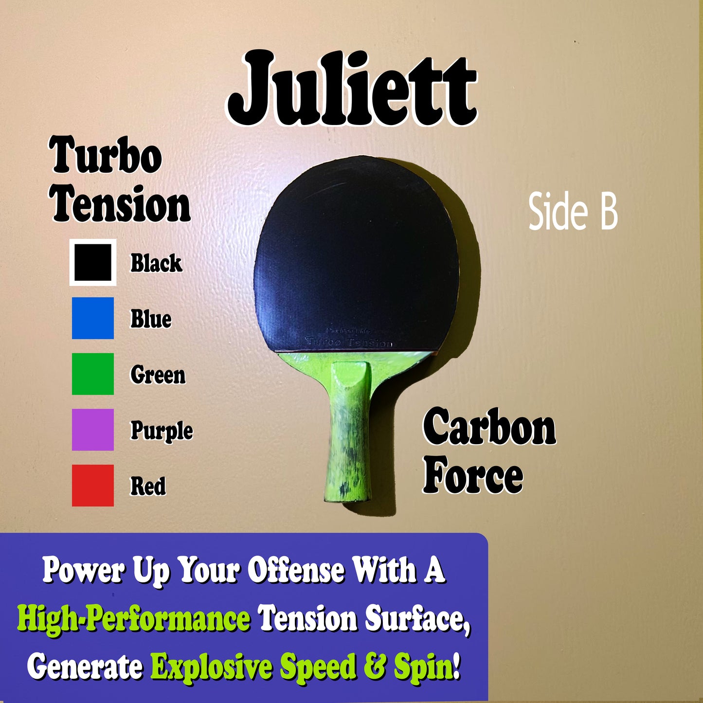 Juliett (Carbon Force)