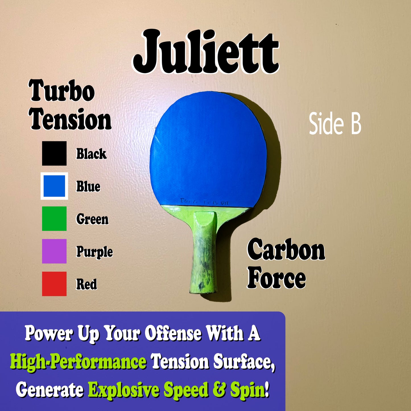 Juliett (Carbon Force)
