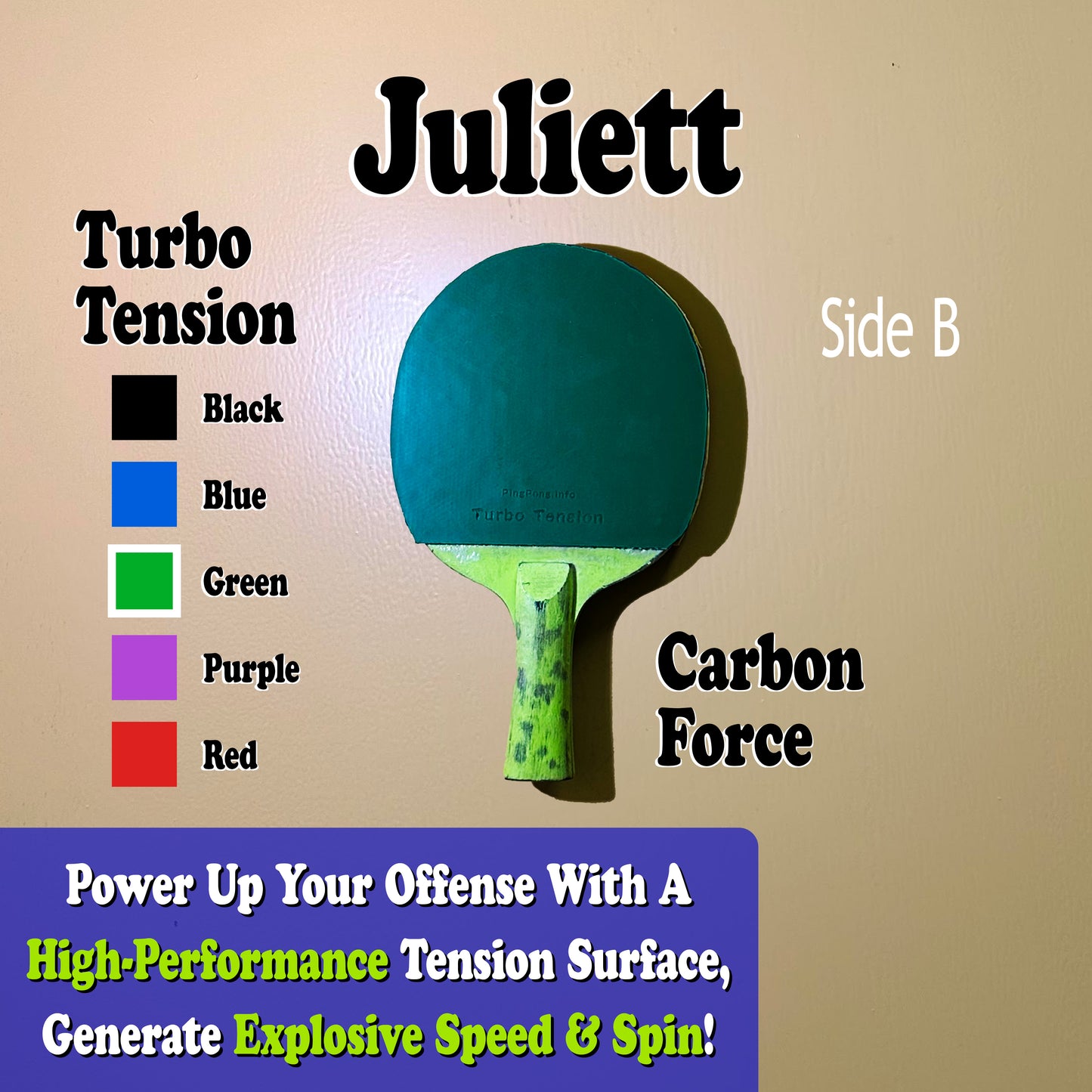 Juliett (Carbon Force)