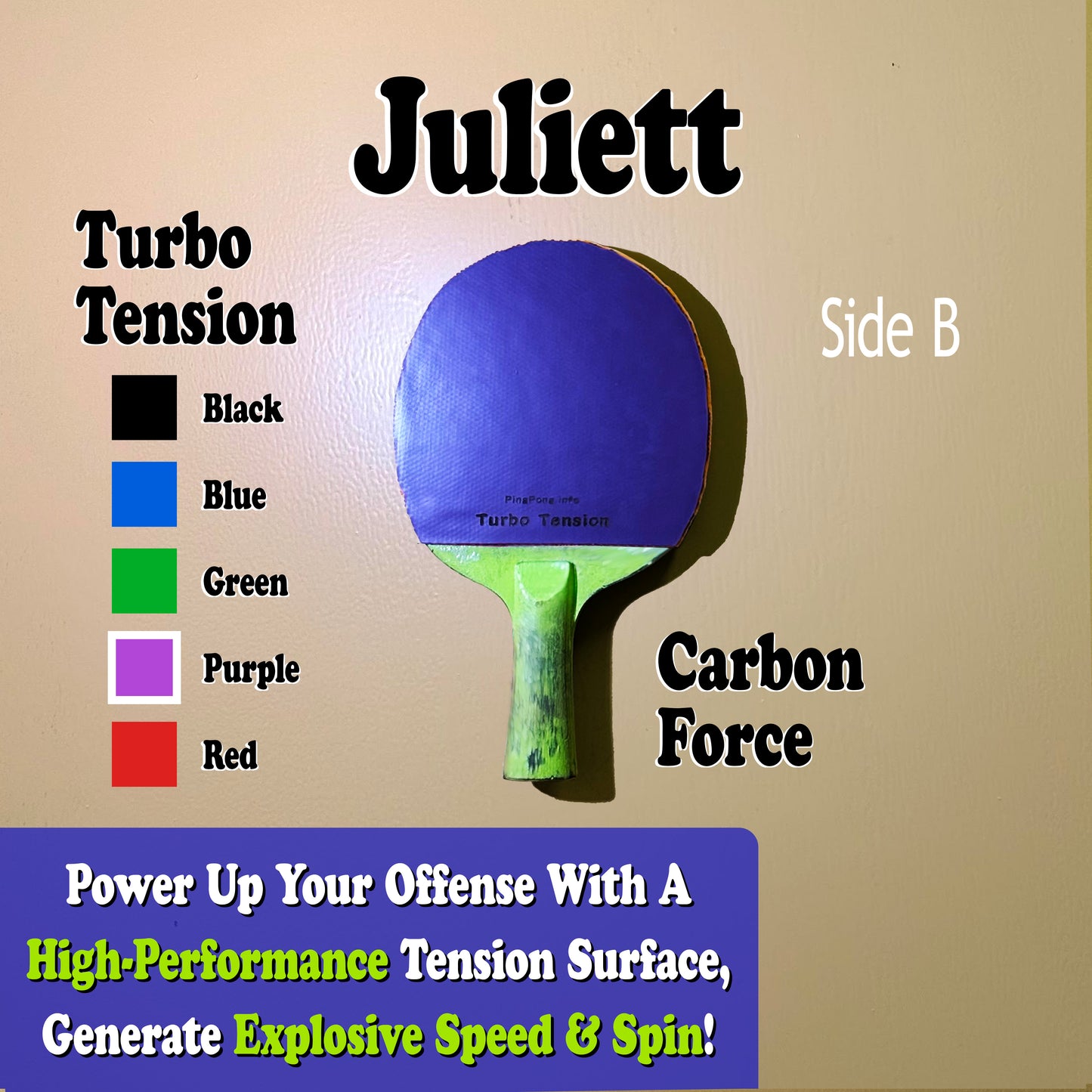 Juliett (Carbon Force)