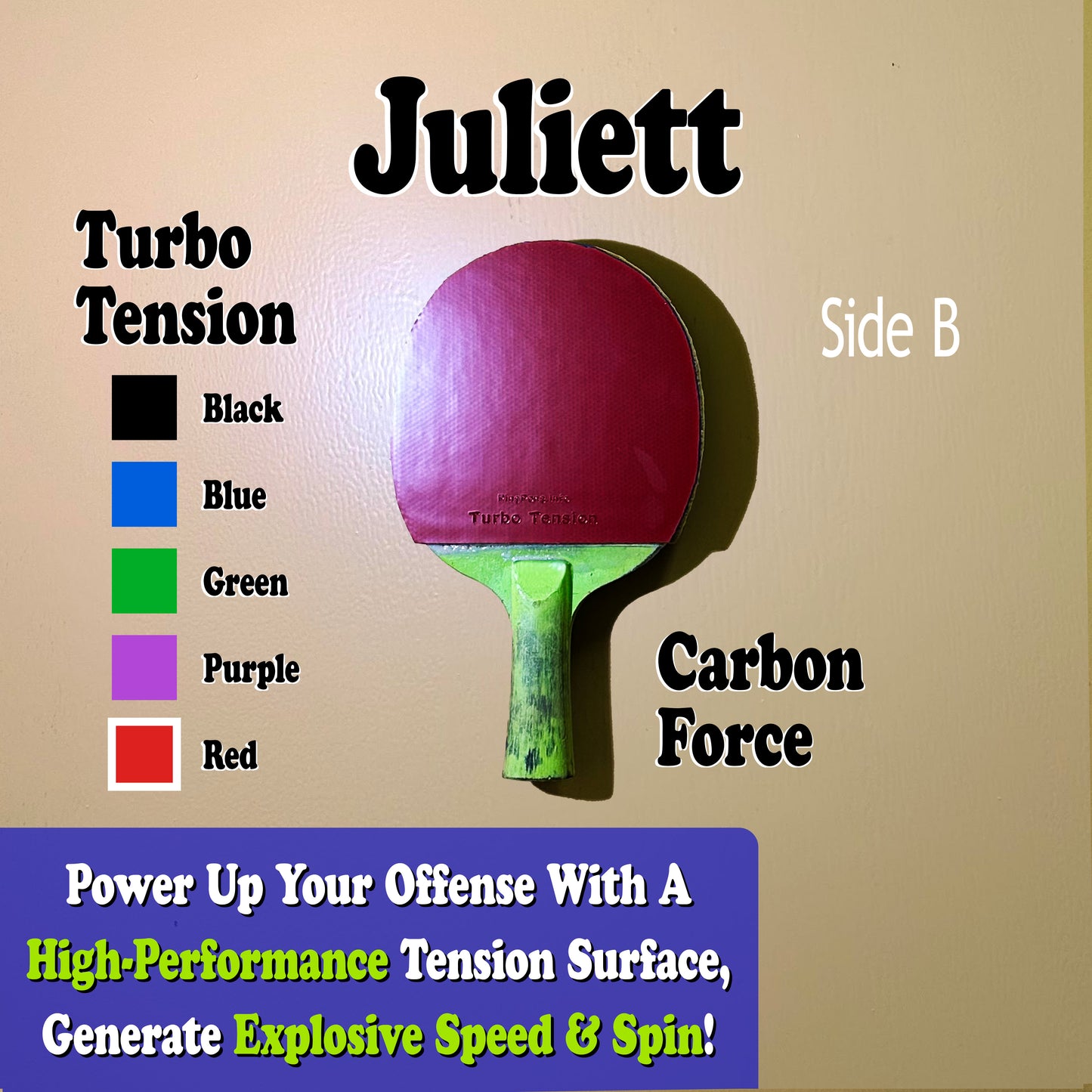Juliett (Carbon Force)