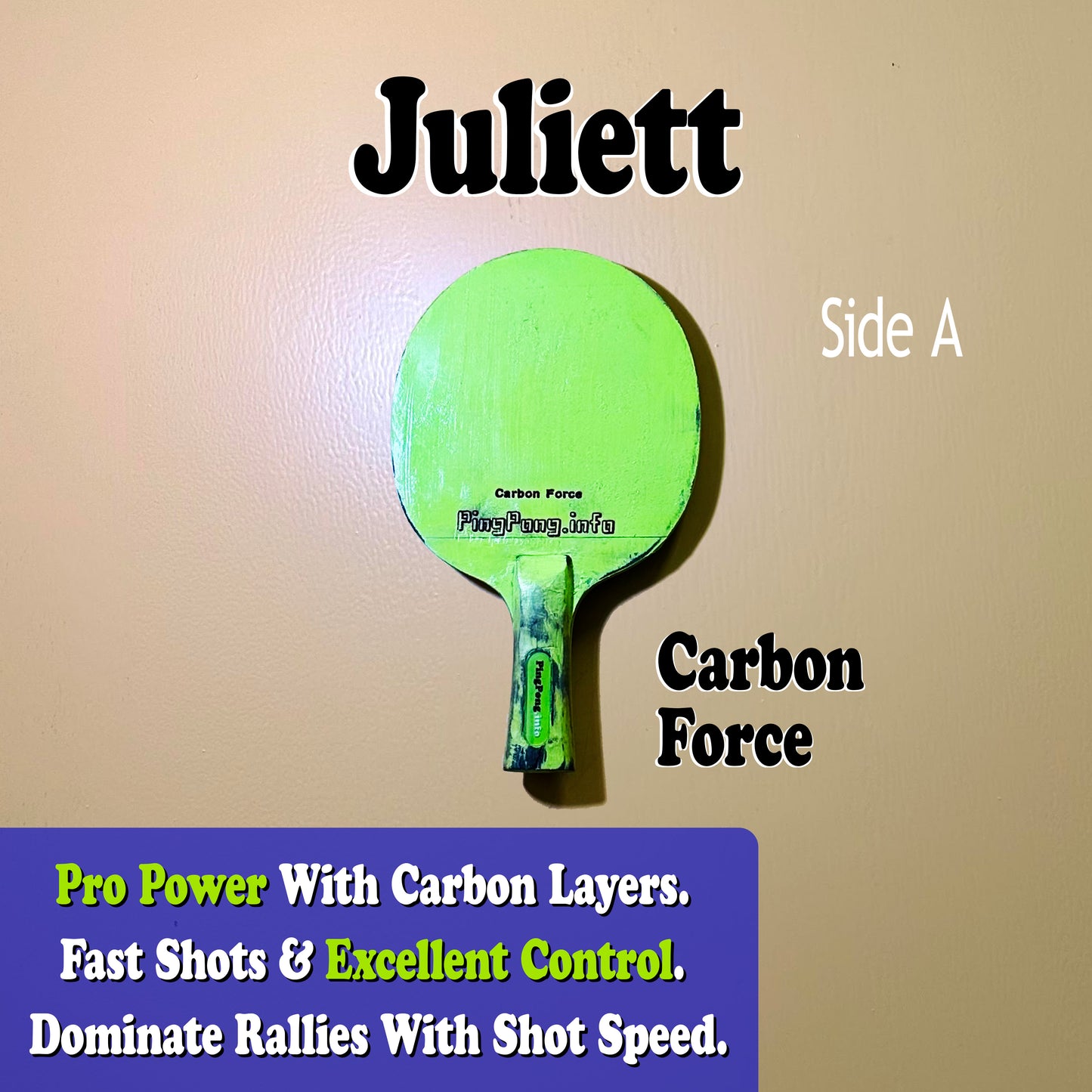 Juliett (Carbon Force)