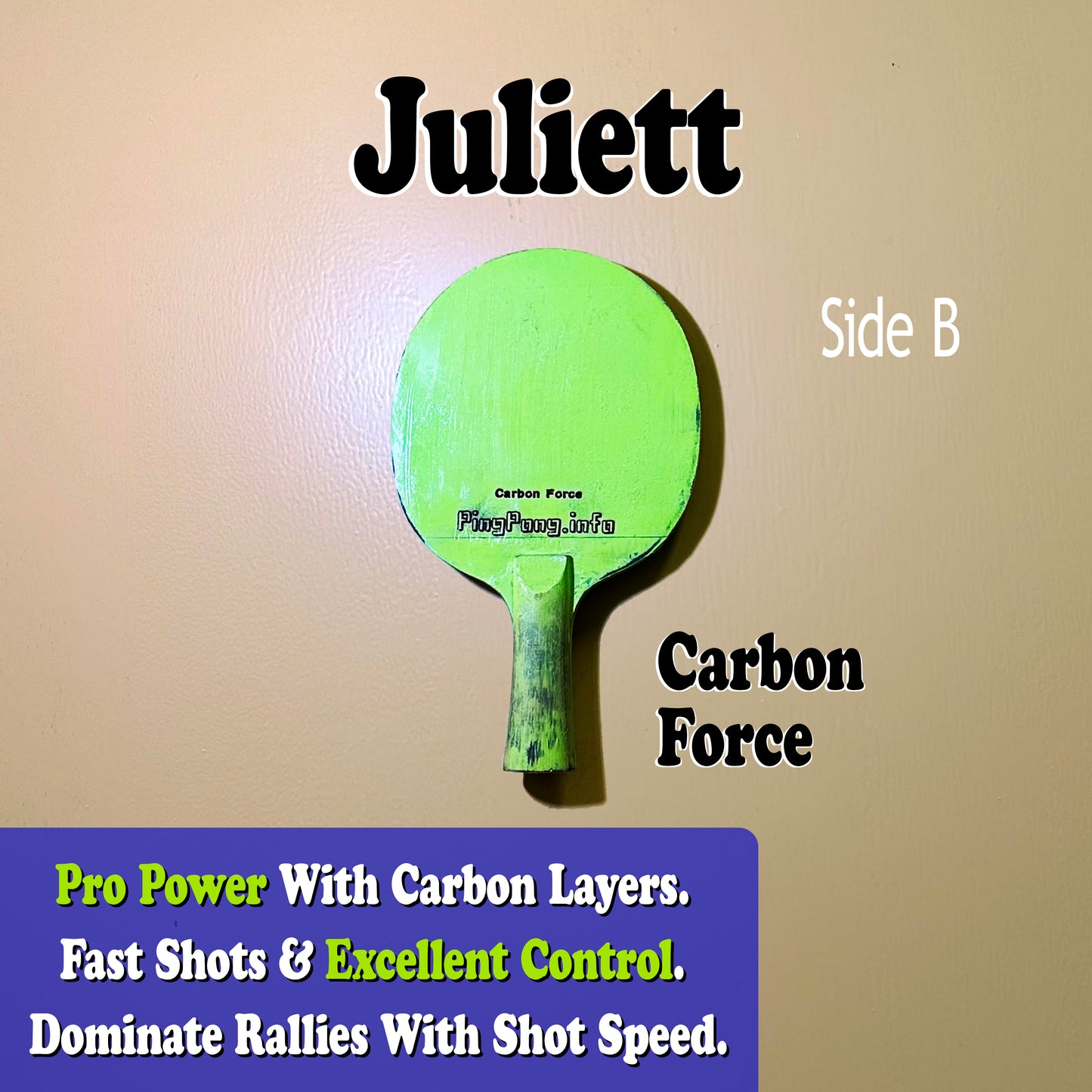 Juliett (Carbon Force)
