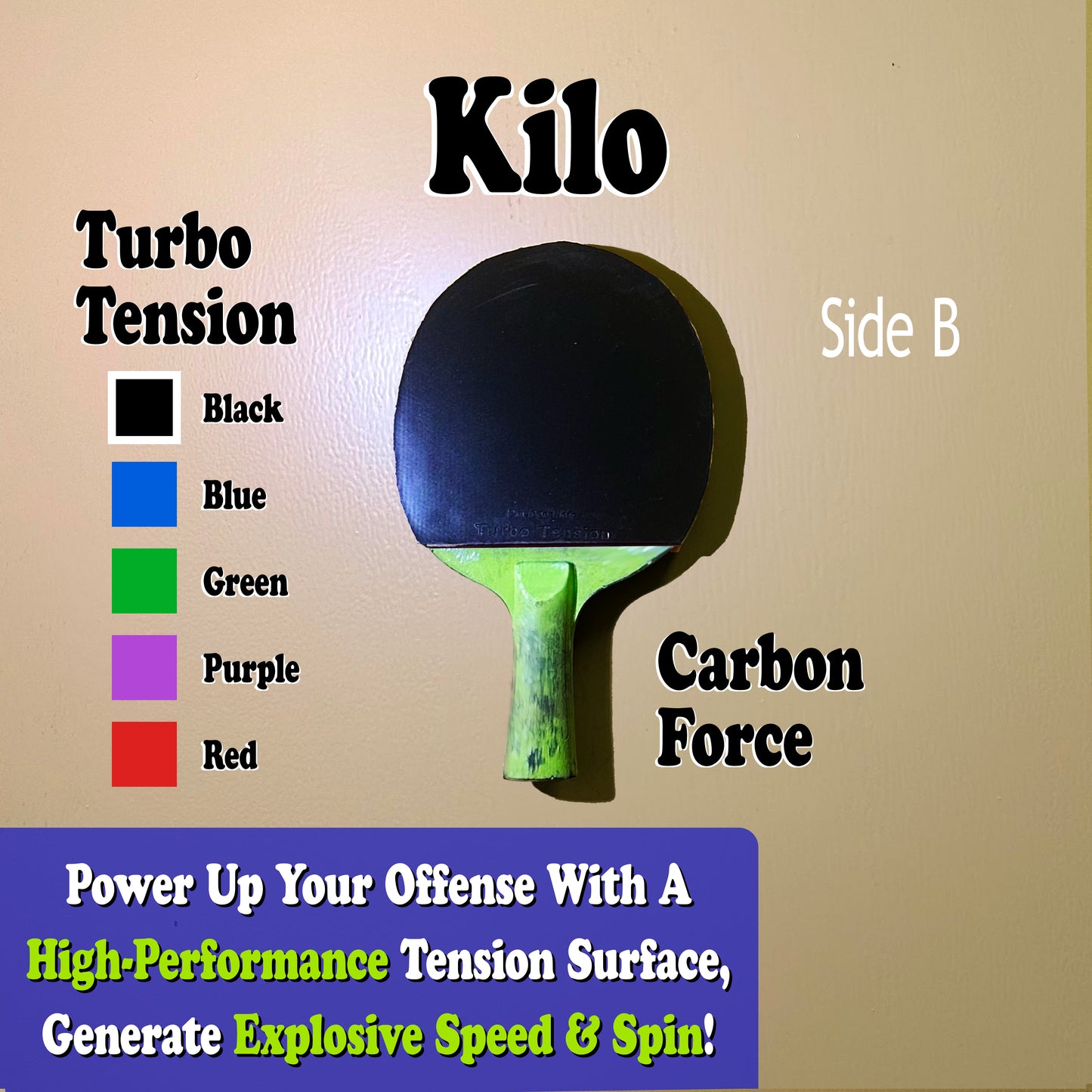 Kilo (Carbon Force)