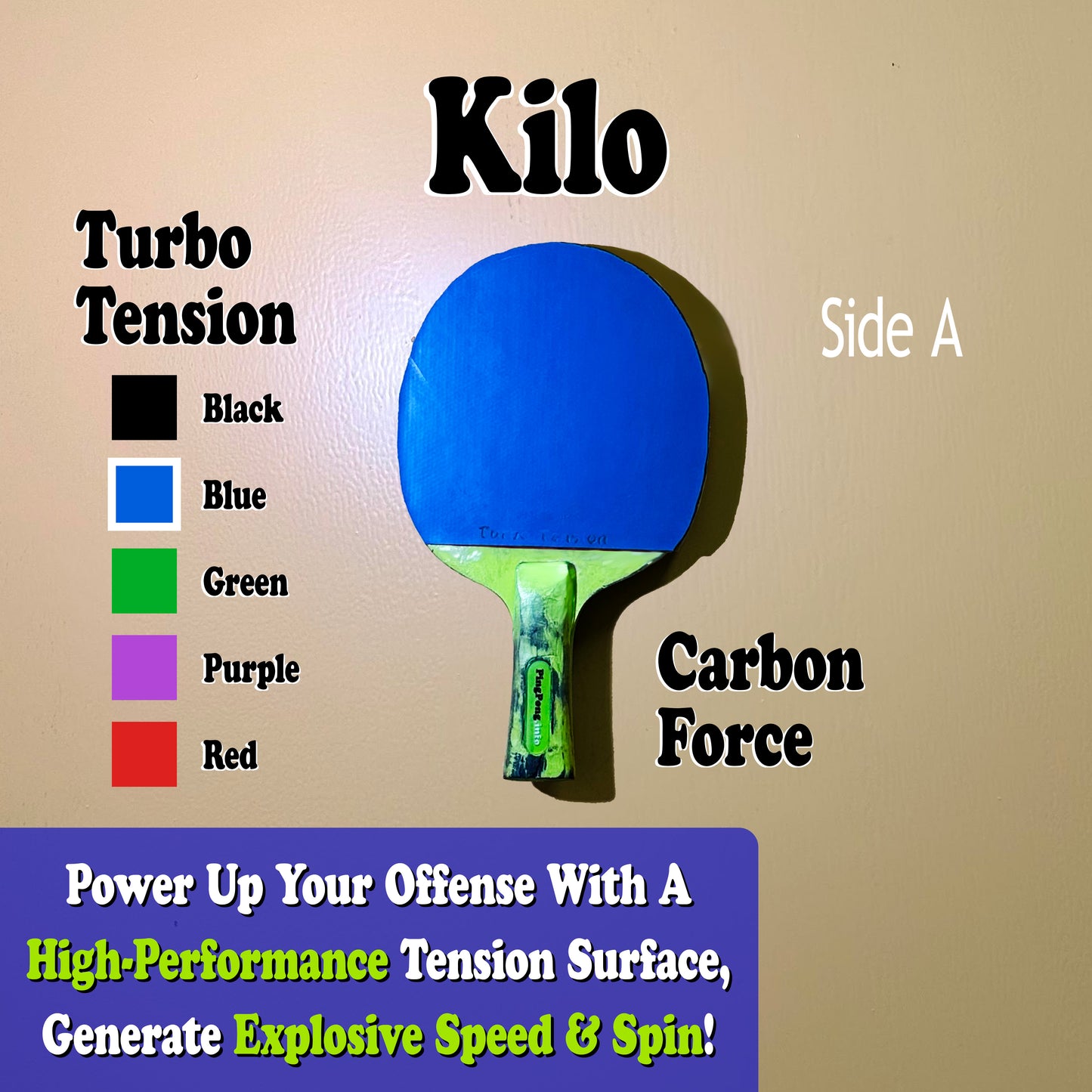 Kilo (Carbon Force)