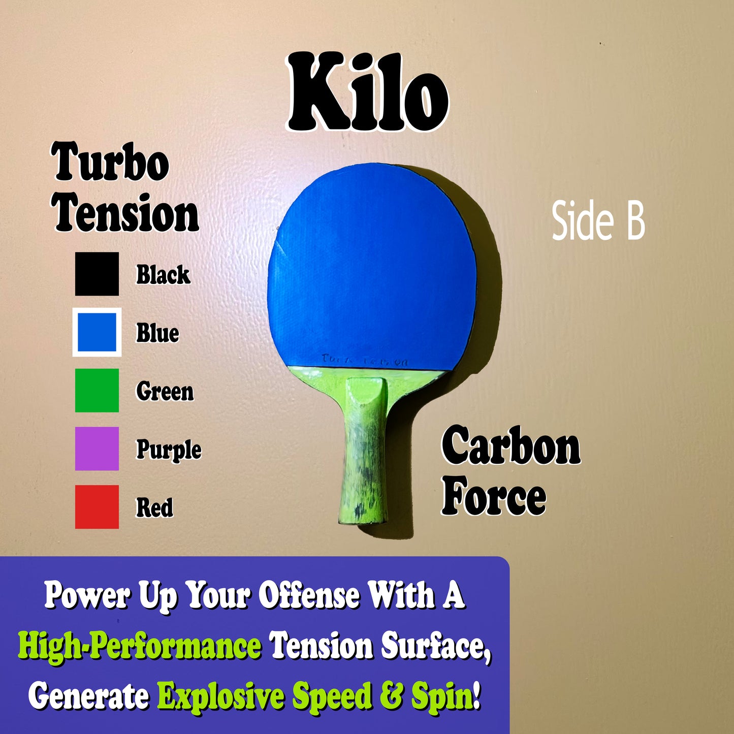 Kilo (Carbon Force)