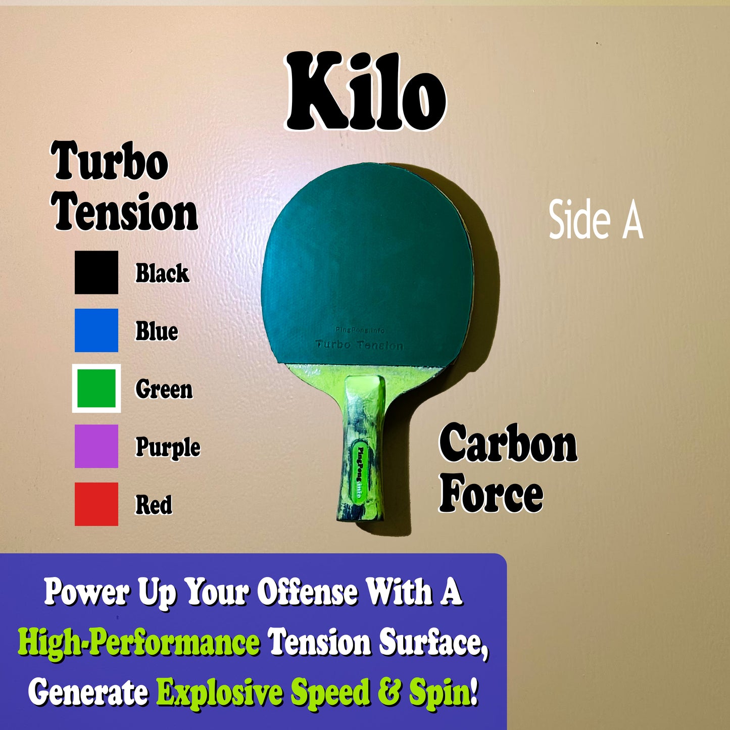 Kilo (Carbon Force)