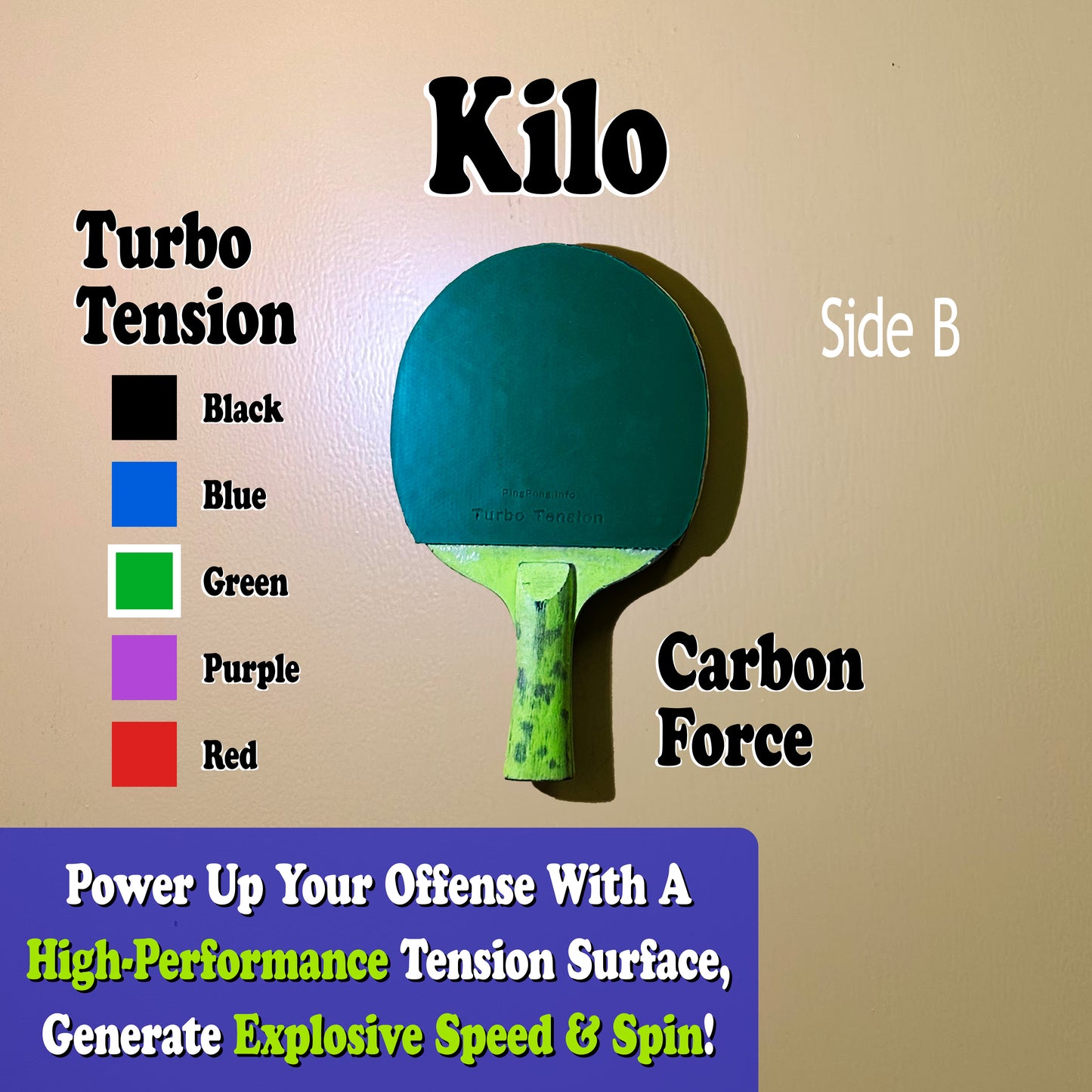 Kilo (Carbon Force)