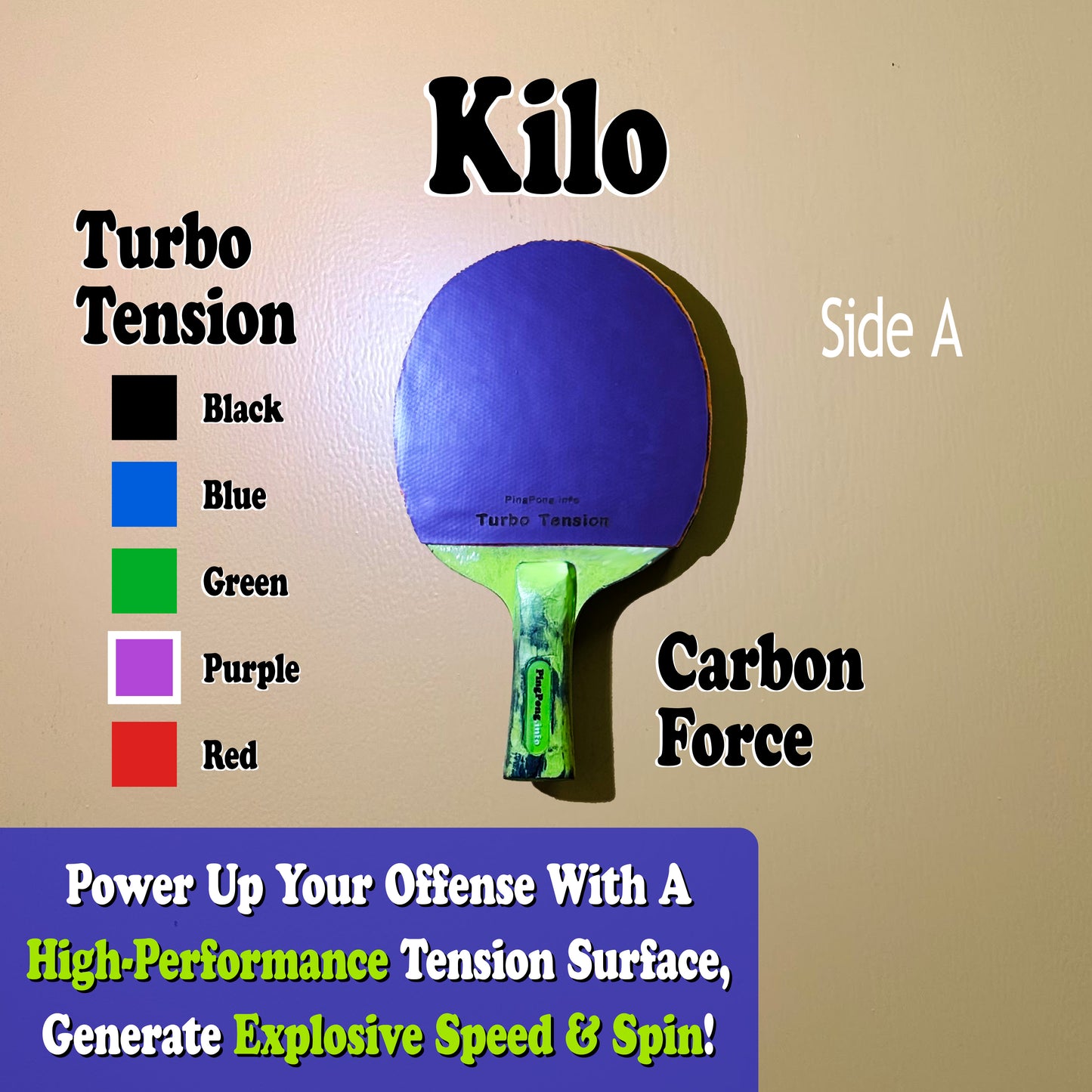 Kilo (Carbon Force)