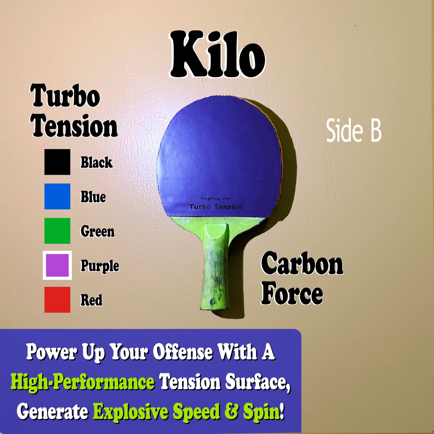 Kilo (Carbon Force)