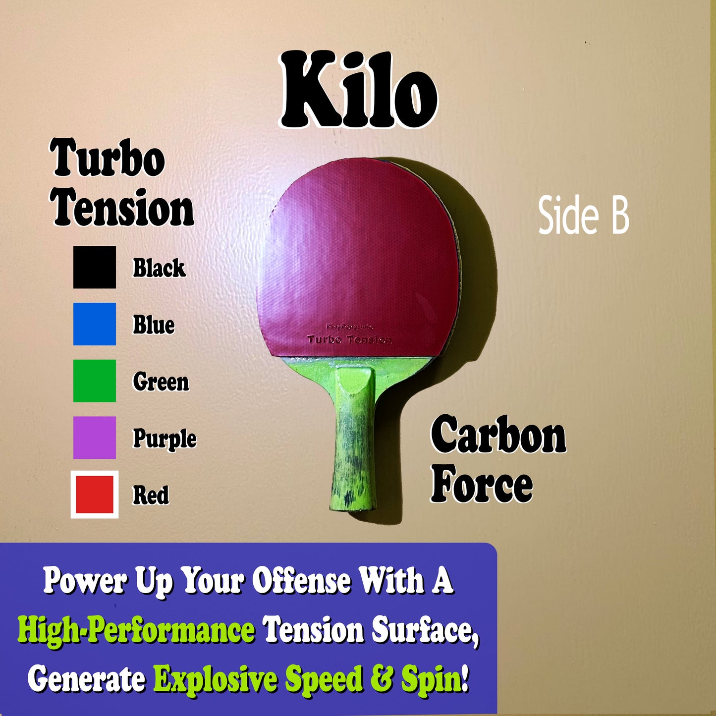 Kilo (Carbon Force)