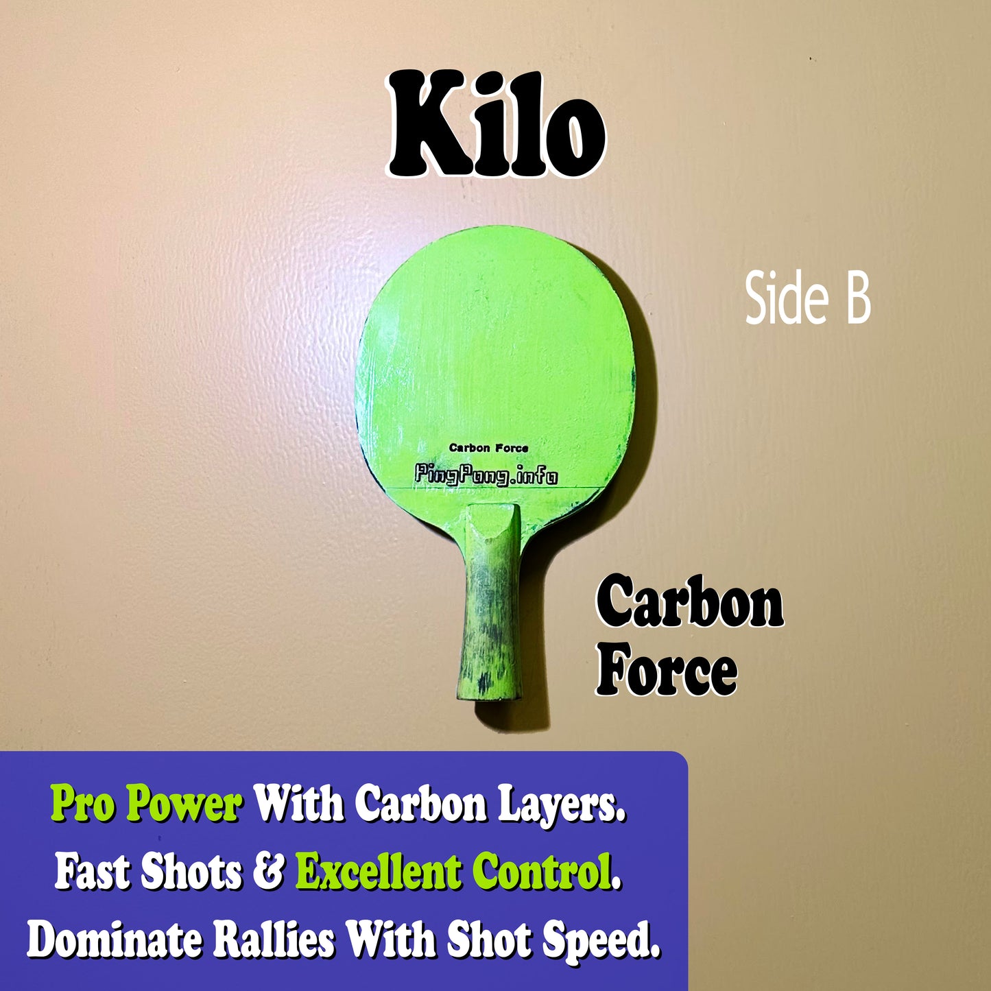Kilo (Carbon Force)