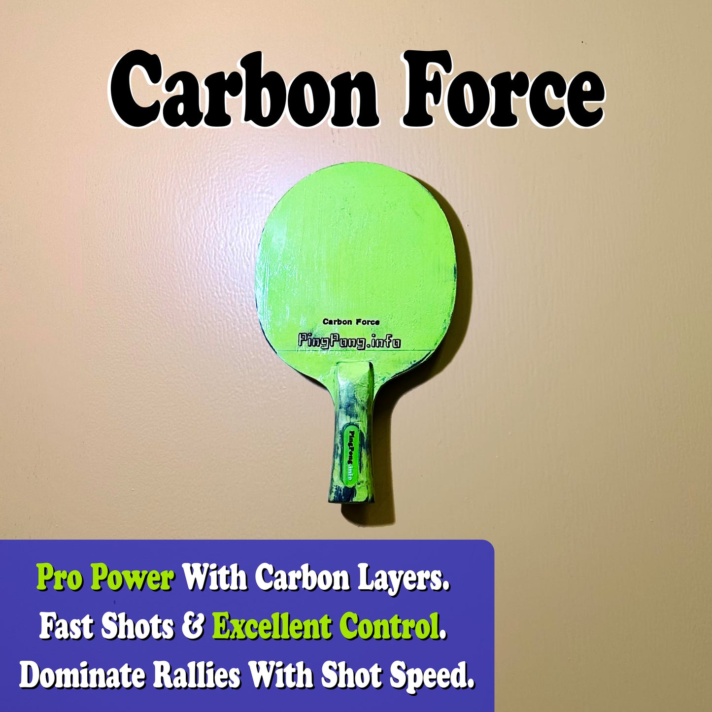 Mike (Carbon Force)