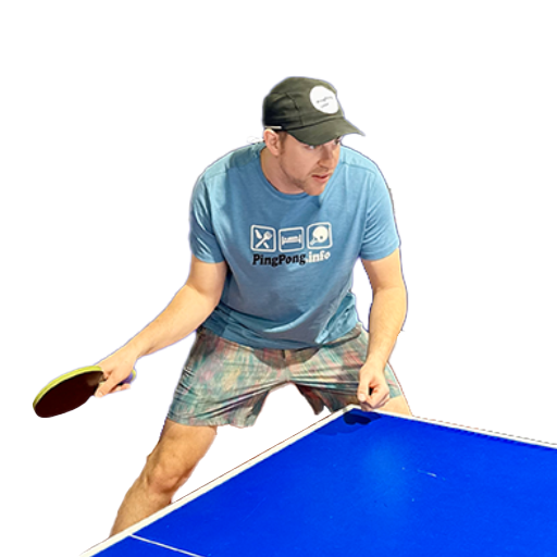 Eat, Sleep, Ping Pong