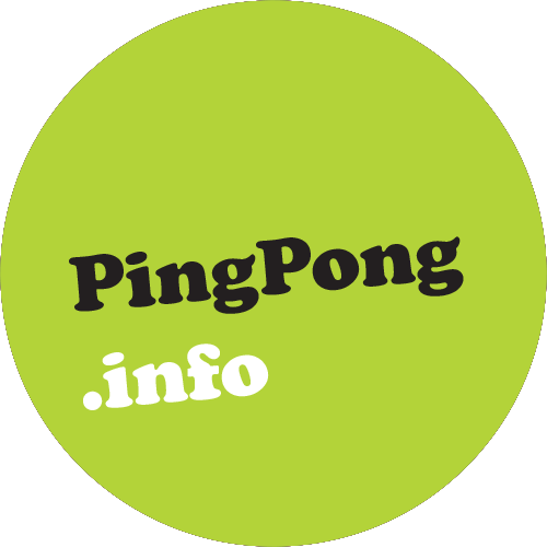 PingPong.info logo