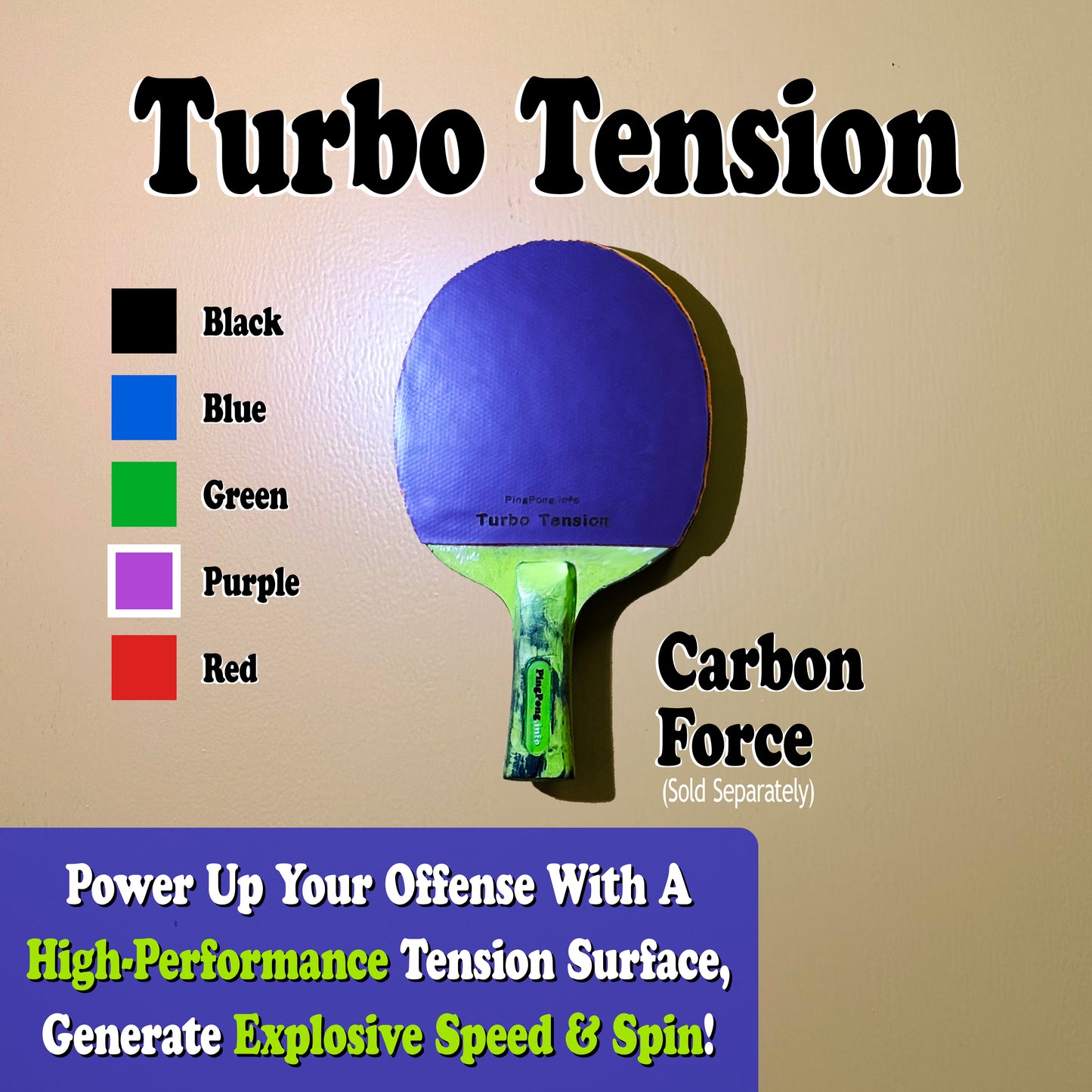 Turbo Tension