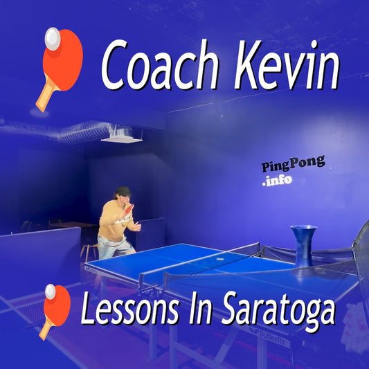 🏓 Private (1 on 1) Coaching
