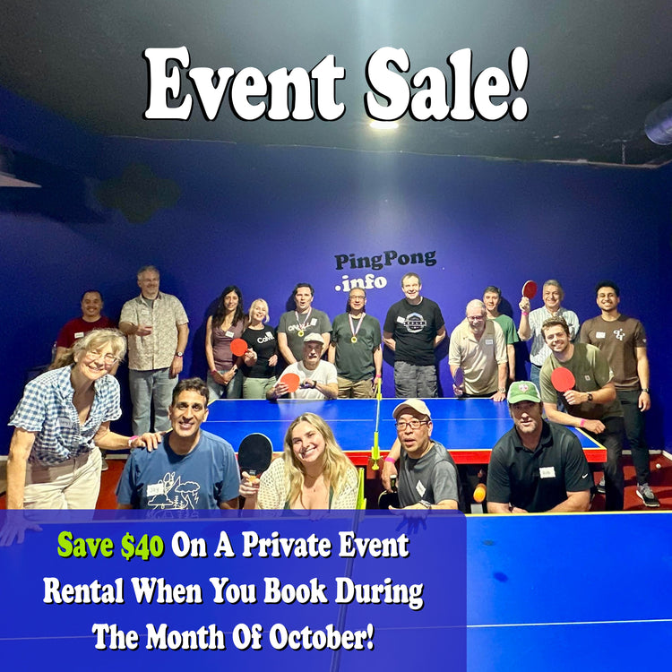 Private Event Rentals