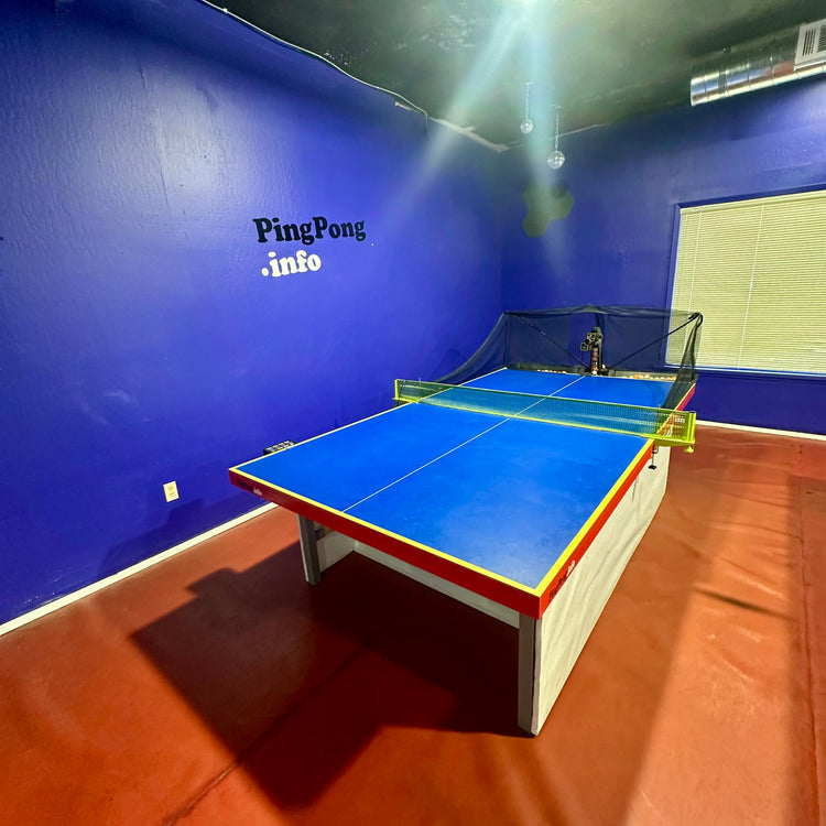 New And Used Table Tennis Tables