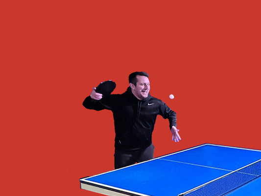 🏓 One Day Ping Pong Pass