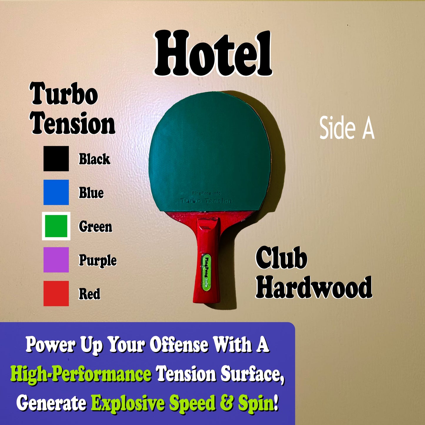 Hotel (Club Hardwood)