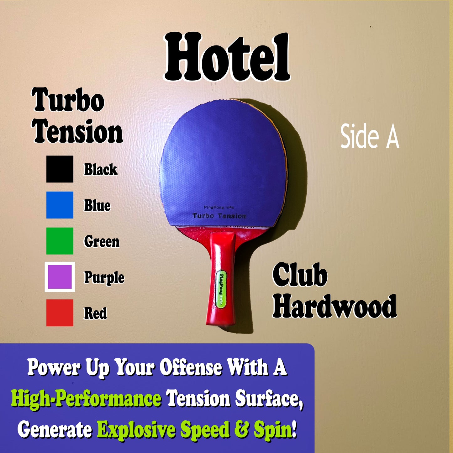 Hotel (Club Hardwood)