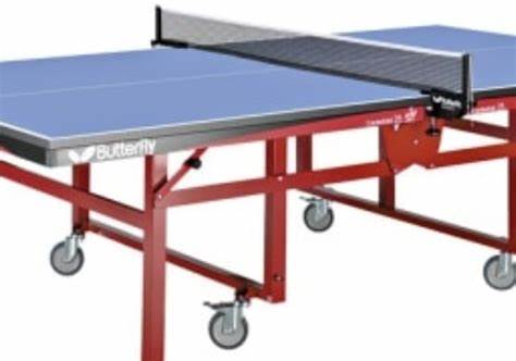 Table Tennis Tables