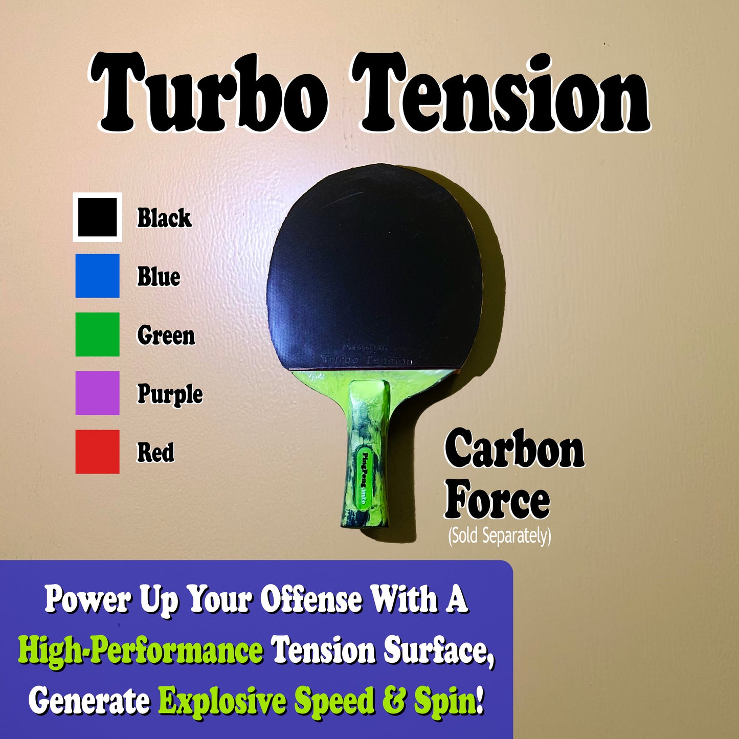 Turbo Tension