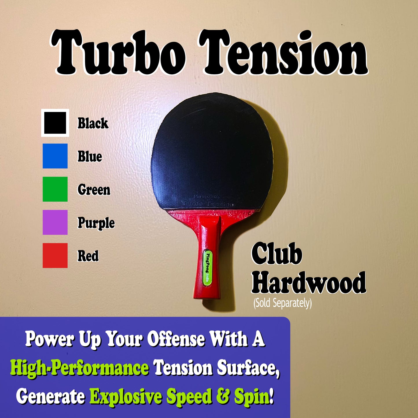 Turbo Tension