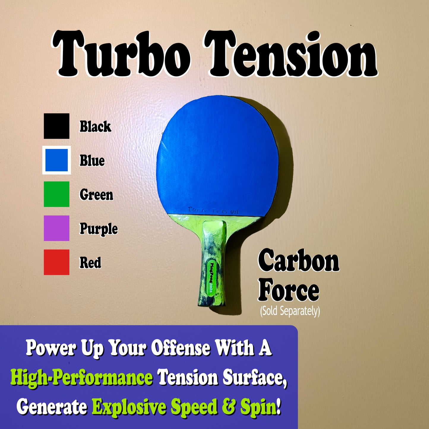 Turbo Tension